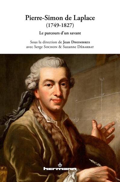 Pierre-simon de laplace, 1749-1827
