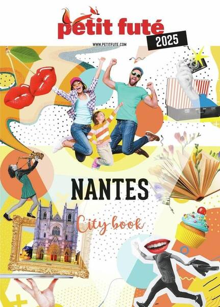 Guide Nantes 2025 Petit Fute