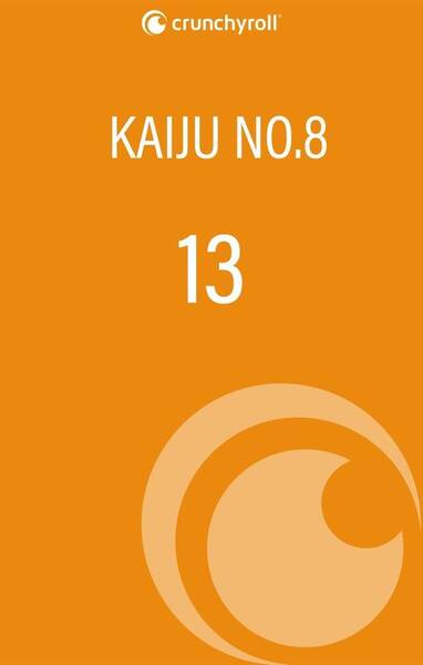 Kaiju no8 t13