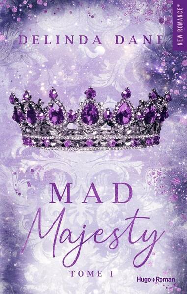 Mad majesty - tome 01