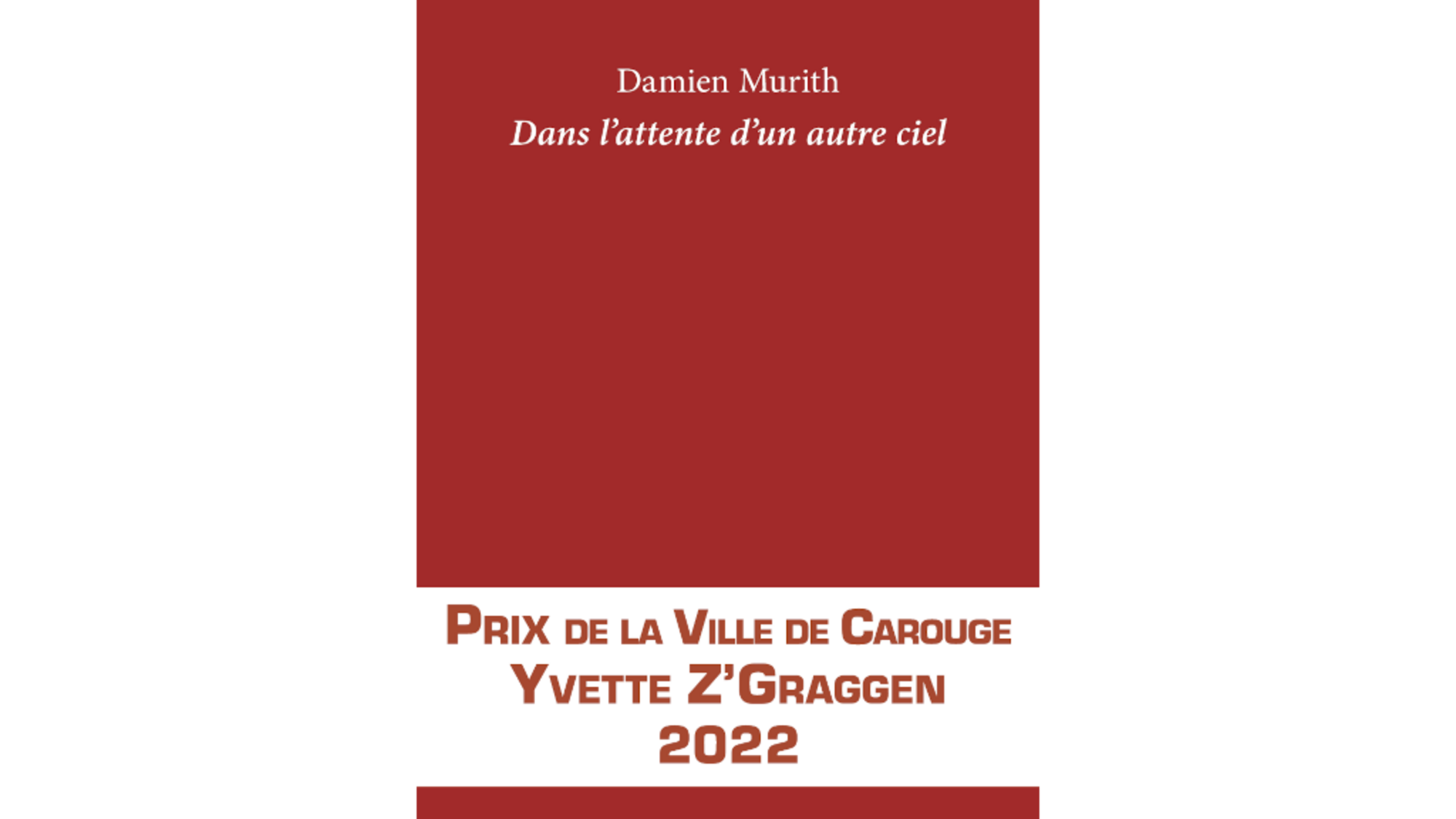 Couverture Murith
