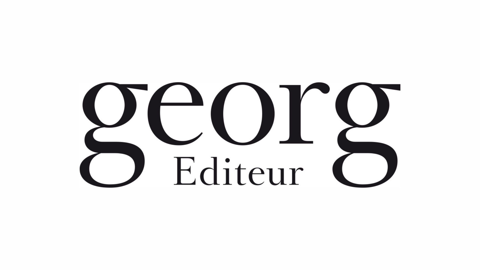 Logo des éditions Georg