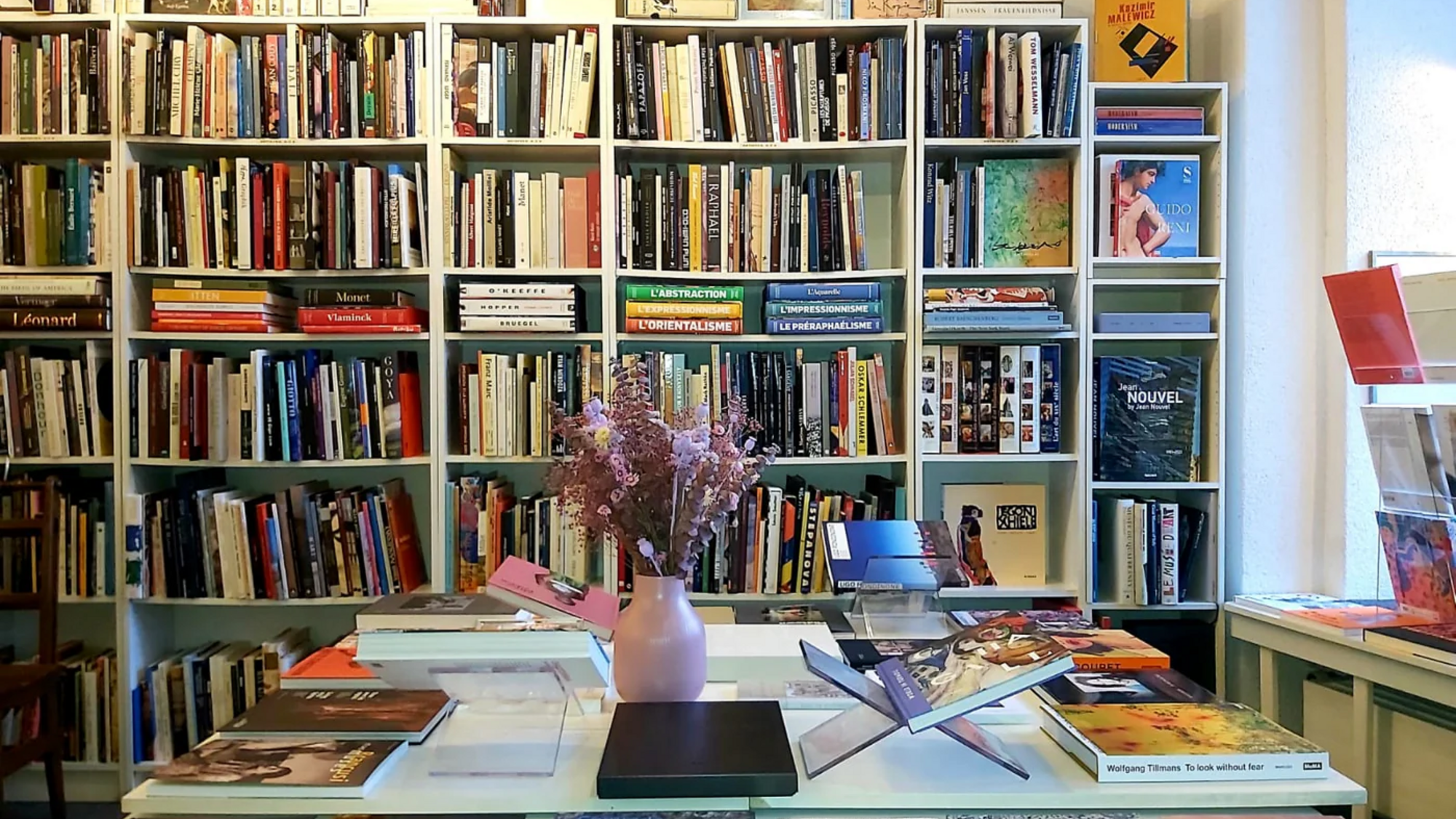 intérieur letubooks