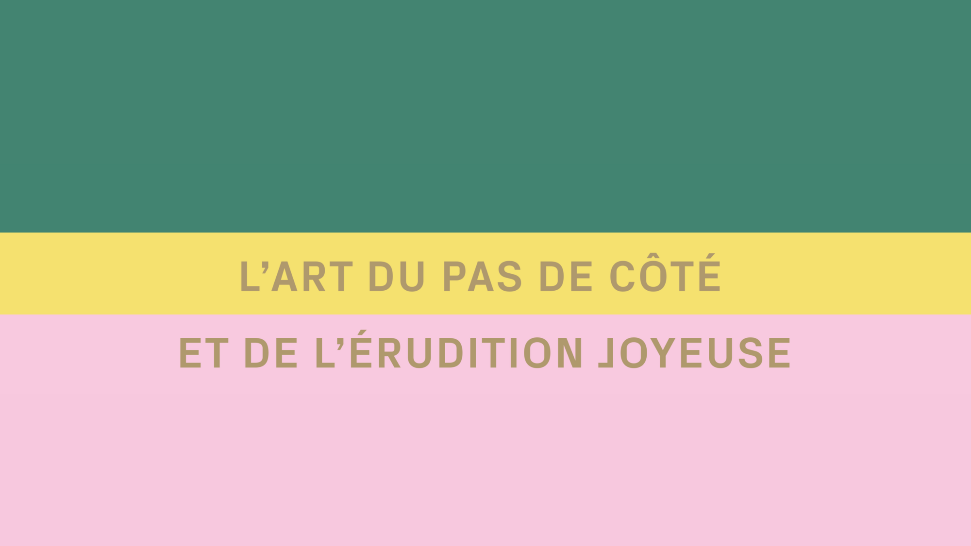 Nouveau slogan des éditions Hélice Hélas