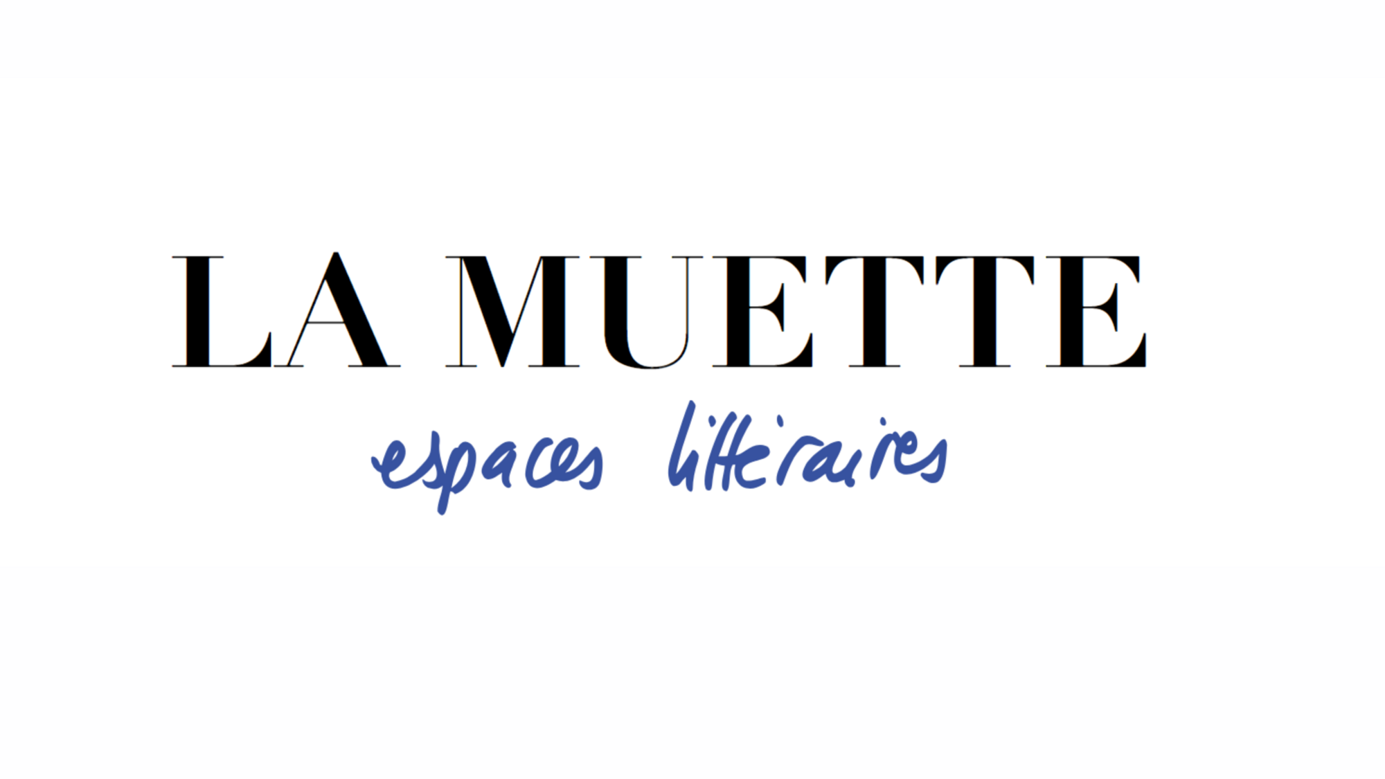 Logo de La Muette