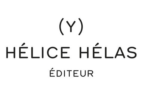 Logo des éditions Hélice Hélas