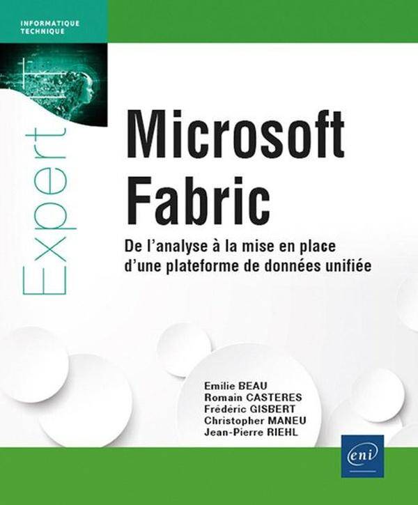 Microsoft Fabric : de l'analyse à la mise en place d'une plateforme