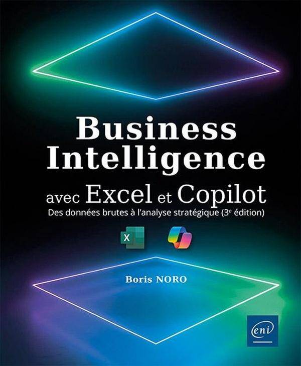 Business Intelligence avec Excel et Copilot