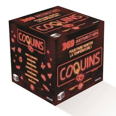 Rollcube : coquins