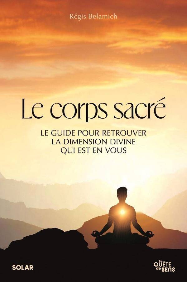 Le corps sacré