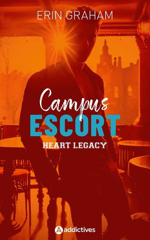 Campus Escort Tomre 3 : Heart Legacy