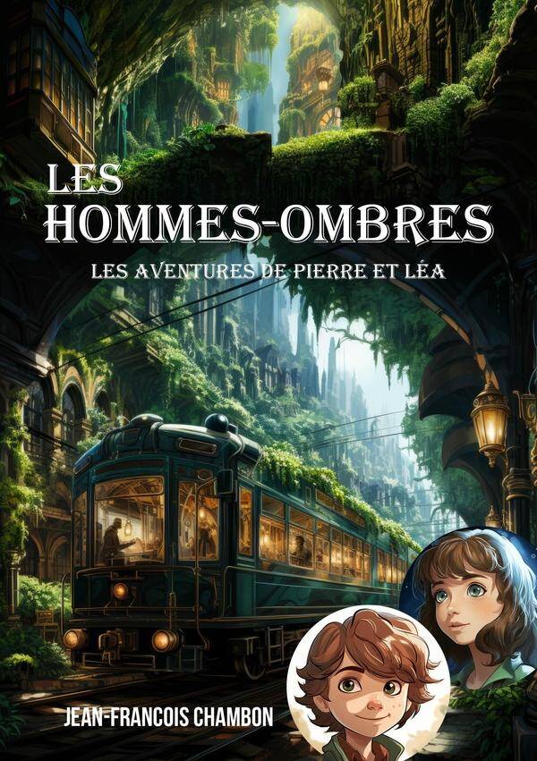 LES HOMMES-OMBRES : LES AVENTURES DE PIERRE ET LEA