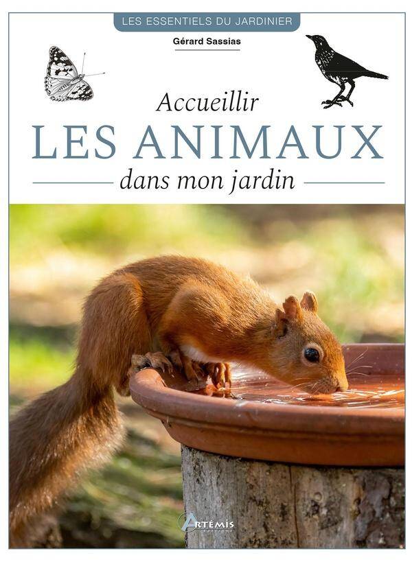 Accueillir les Animaux Dans Mon Jardin