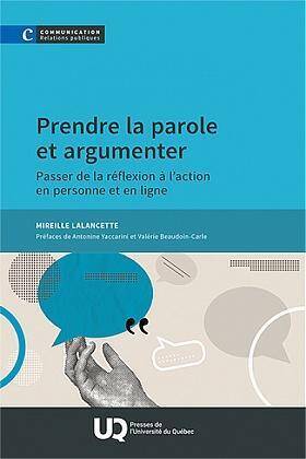 Prendre la Parole et Argumenter: Passer de la Reflexion a l Action