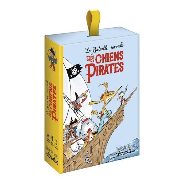 La Bataille Navale des Chiens Pirates