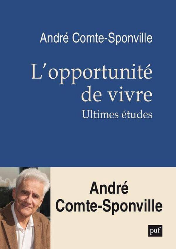 L'Opportunite de Vivre : Ultimes Etudes