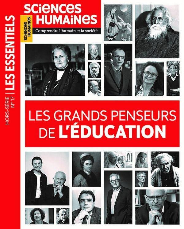 Sciences Humaines Hors Serie N.17; les Essentiels: Les Grands