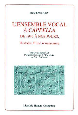 ENSEMBLE VOCAL A CAPPELLA -L-