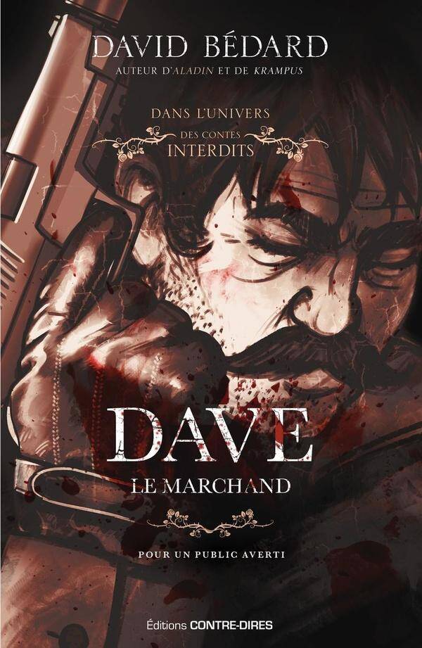 Dave, le Marchand