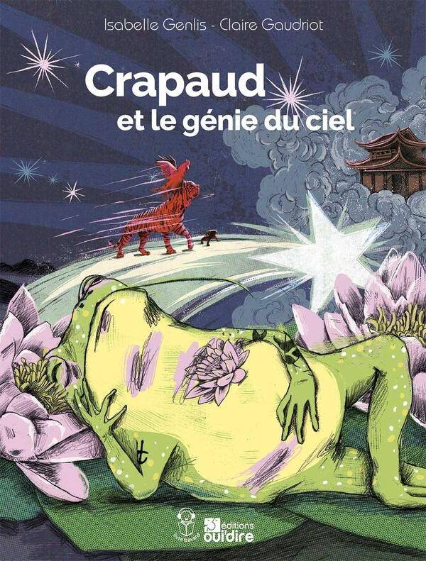 CRAPAUD ET LE GENIE DU CIEL