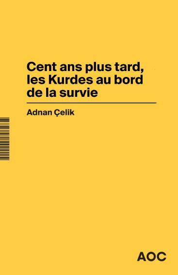 Cent Ans Plus Tard, les Kurdes au Bord de la Survie; Dans la Turquie