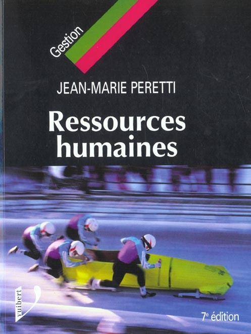 Ressources Humaines -Anc Ed-