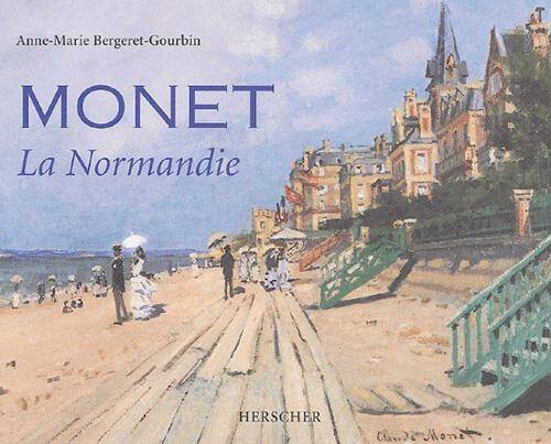 Monet la Normandie