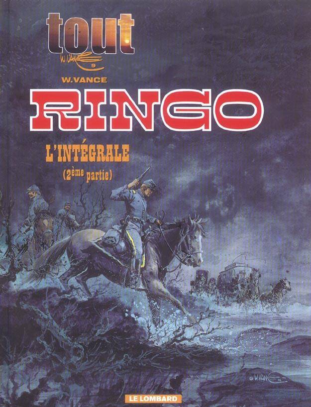Integralel T.2 ; Ray Ringo