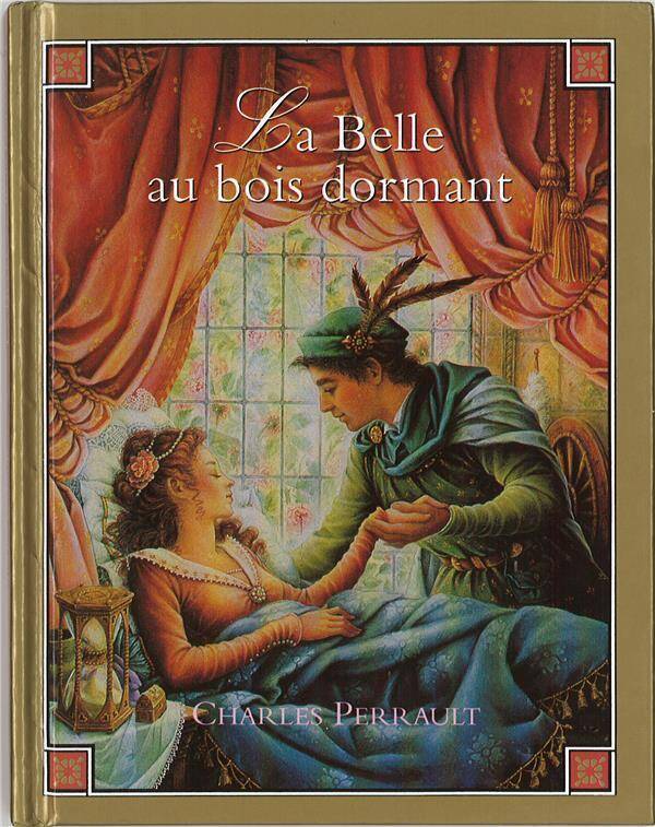 Belle au Bois Dormant (La)