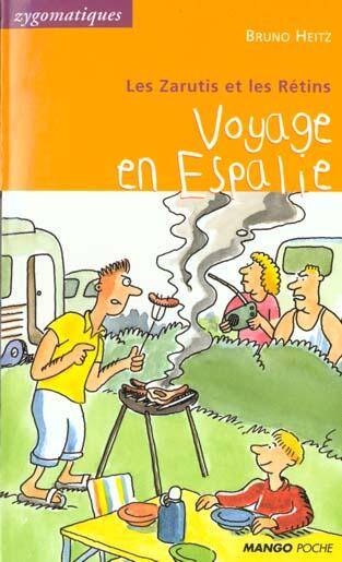 Voyage en Ispalie