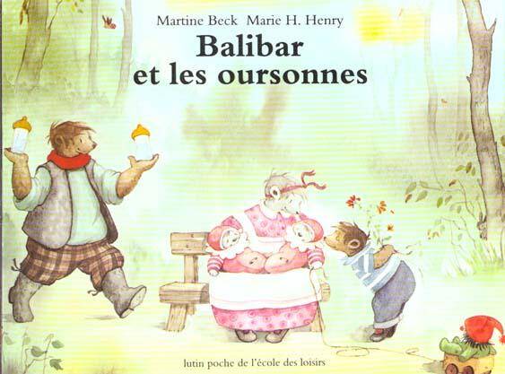 Balibar et les Oursonnes