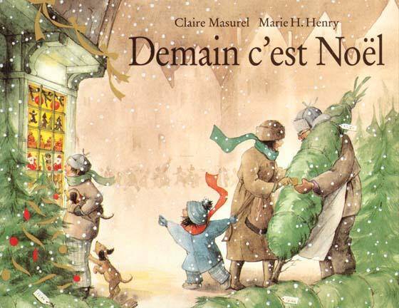 Demain C'Est Noel