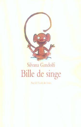 Bille de Singe