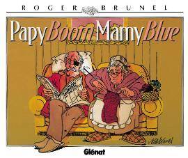 Papy boom, mamy blue