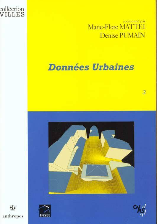 DONNEES URBAINES 3