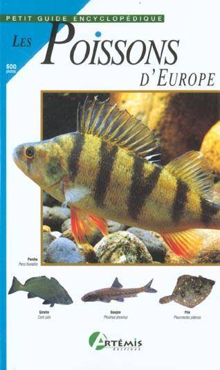 Les Poissons D'Europe