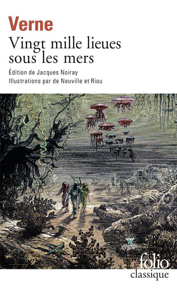 Vingt mille lieues sous les mers