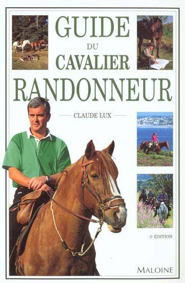 Guide du Cavalier Randonneur 3eme Ed