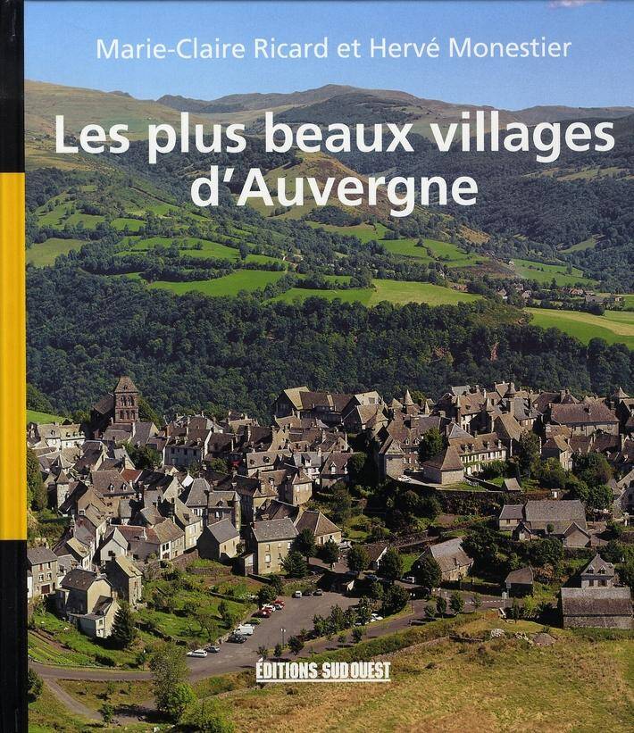 Plus Beaux Villages D Auvergne -Les-