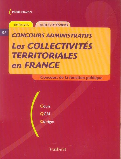 Collectivites Territoriales en France (L