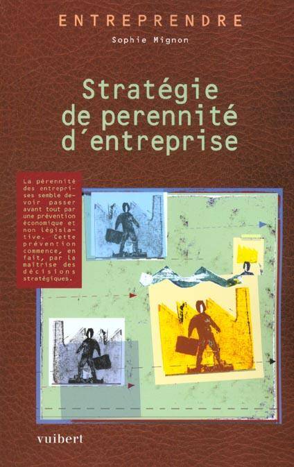 Strategie de Perennite D Entreprise