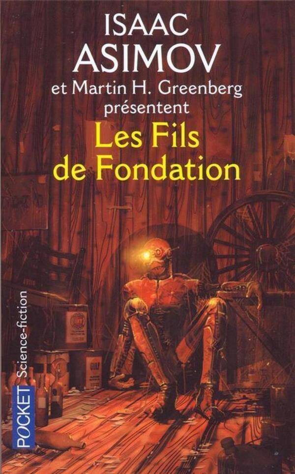 Fils de fondation - nouvelle édition