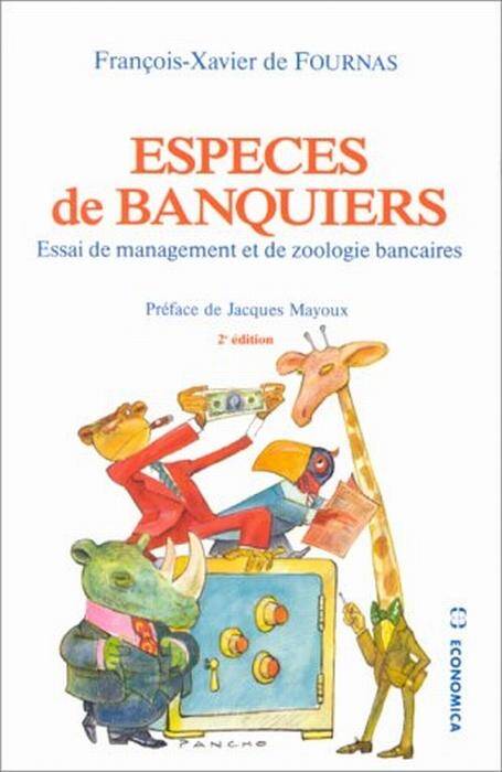 ESPECES DE BANQUIERS NT 2ED