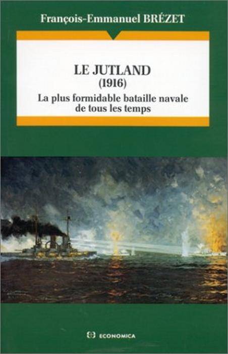 JUTLAND 1916 1ERE ED