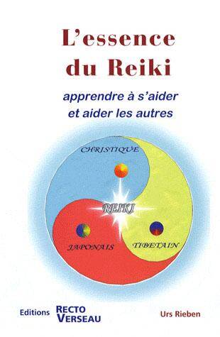 Essence du Reiki -L-