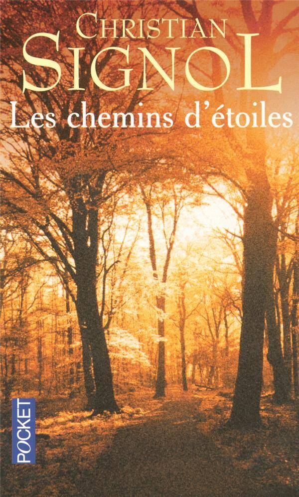 Les chemins d'étoiles