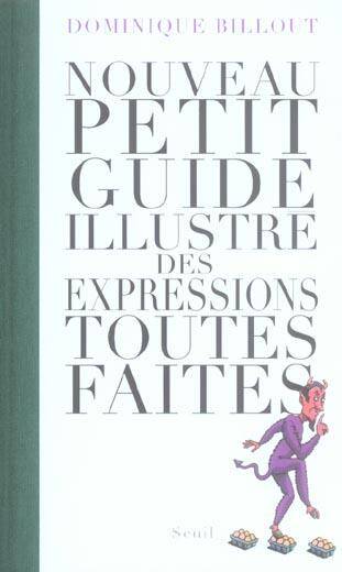 Nouveau Petit Guide Illust. Expressions