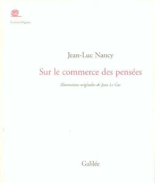 Sur le commerce des pensées