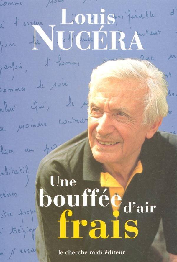 Une bouffée d'air frais: chroniques