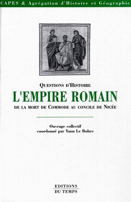 Empire Romain de la Mort de Commodebr3